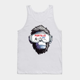 Ski Portillo - Chile Tank Top